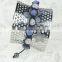 woven bracelet,woven fabric bracelet,beads woven bracelet