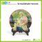 Eco friendly plate color spray 192mm customized home decor for absorbing harmful gas,purifying the air