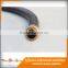 DN100mm concrete pump end hose with 4 layer steel wires