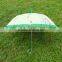 Fashion Advertising Straight Umbrella with Lace