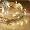 CE ROHS approved led DC power light IP65 led copper wire fairy light,battery operated led fairy lights