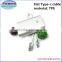 2016 new usb2.0 falt Type C cable, TPE aluminum Type C usb data cable