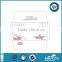 Designer best sell custom made plain envelope paper
