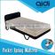 High Quality Cotton Fabric Cover Cheap Single Side Bonnell Spring Mattress AT-0315A