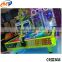 2016 Hot selling high quality whosale indoor ticket redemption 4 players air hockey for amusement park
