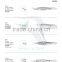 Pierse Corneal Forceps, Fechtner Conjunctiva Forceps, Fechtner Conjunctiva Forceps, Harms-Colibri, Bonn Forceps,Thorpe Forceps
