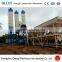 Wet mix concrete batching plant in Qiangli