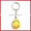 make your own logo metal key chian