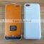 Newest new coming mfi battery case for iphone5s
