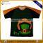 sublimation all over printed t shirt
