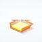 B8486 high quality factory supply desk message metal mesh memo holder metal wire file holder organizer