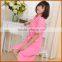 Wuxi Super Soft Bamboo Fiber Autumn Couples Bathrobe