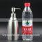 Stainless Steel Lotion Bottles Used in Many Palaces Such as Hotels, Home, Offices