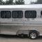 Angle load horse float deluxe 3 horse
