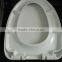 CL119 UF Toilet Seats; PP Material Soft Close Sanitary Ware Toilet Seat Elongate Toilet Sets