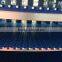 Spiral conveyor cartons lifter