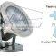 12V RGB color changing underwater light
