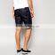garment factories in china shorts jeans half pants JXQ1142