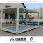Low Cost Rockwool Sandwich Panel Container Home