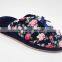 2016 Soft High Heel Winter Indoor Slippers for Women