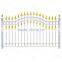 outdoor fence temporary playground metal fence