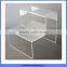 Low price latest acrylic display shenzhen