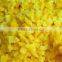 IQF Yellow Pepper Diced with good quality for sale