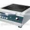 2015 stainless steel table top control professional induction cooker/Commercial digital induction cooker