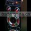 high quality best woofer active protable speaker with bluetooth