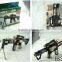 shantou favourable price flash sound toy gun red laser