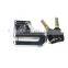 hot sale good quality factory price steel anti-theft bicycle locks 501 502 bicycle parts