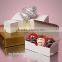custom made premium wholesale paper cardboard cake boxes