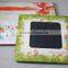 Sungzu Portable 2.5W hot sale Solar Panel Charger