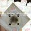 Backlit Bathroom Amenity Tray Square Serving Acrylic Tray Wholesale