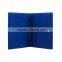 Antimagnetic Leather Passport Cover Case Leather Passport Holder with Card Slot and Pen Holder