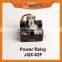 Yueqing Relay Power Relay JQX-62F 1Z 100A Contact Change-over Capacity