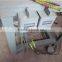 concrete steel fiber cutting machine for fibre in reinforcement
