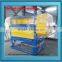 Tire Rubber particles pulverizer