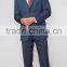 Customized design Full Canvas Fashion black Bespoke Suit for Men