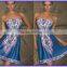 Popular hot selling wear wrap chest waist skirt thailand fancy long beach dress