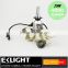 2016 EK led 9005 headlight bulb with Copper Belt led headlight