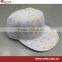 custom hip tap flat caps with embroidery logo