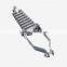 Professional Manufacturer Supply Aluminium Aerial Wedge Type Strain Cable Clamp NXJ