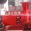 Marine External Fire Fighting System (FIFI System)
