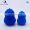 Cream Foundation Flawless egg/gourd shape latex free sponge Teardrop Makeup