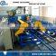 Sectional Overhead Door Making Machine , Electric Motor Driven Door Slat Panel Roll Forming Making Machine Good Price