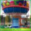 Amusement park funny and attractive watermelon fruit flying chair rides cheap price hot sale