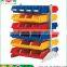 China Popular TJG-KF06 Warehouse For Plastic Bins Metal Tools Rack Hanging Shelf Panel Tool Hanging Board