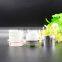 50ml airless pump bottle with lotion pump for skin care use