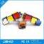 OEM factory rubix USB flash drive for promotional gift